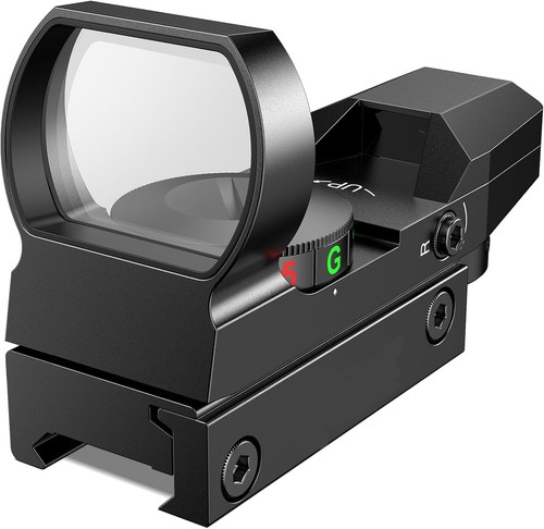 1x22x33 red green dot gun - dot,