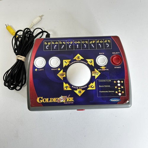 Golden tee plug play - &, arcade
