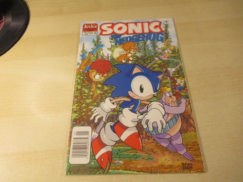 Sonic the hedgehog archie - #42,