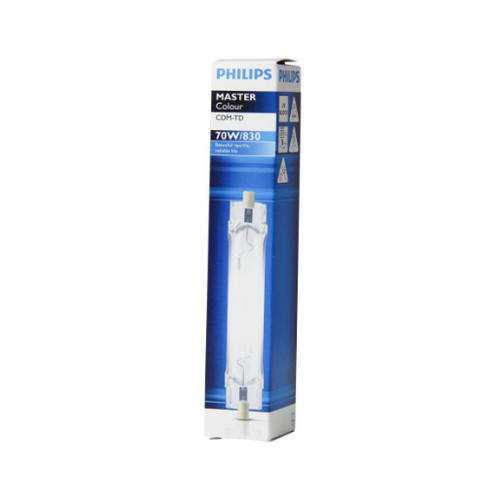 70w pack philips - 10, 3000k
