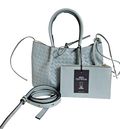 Italian hand woven genuine - italian,