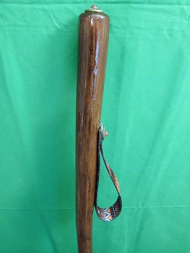 Hiking walking stick - hiking/walking, made