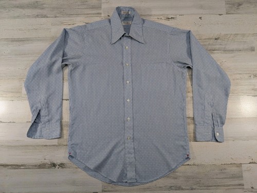 Vintage 70s hathaway shirt - vintage,