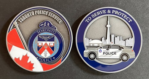 Toronto police service to - police,