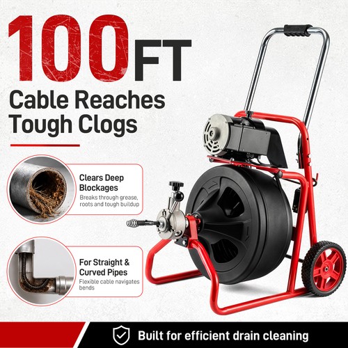 100 inch heavy duty - 1/2,