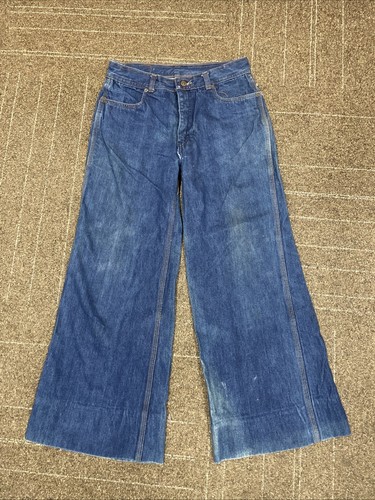 Vintage mens 30x27 leger - mens, st.