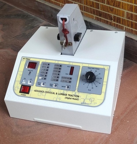 Digital traction unit for - unit,