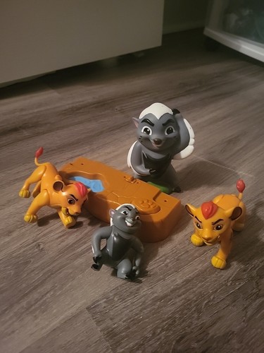 Disney lion guard - disney, playset