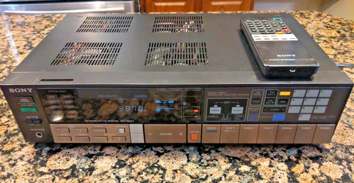 Sony str av460 - str-av460, a/v