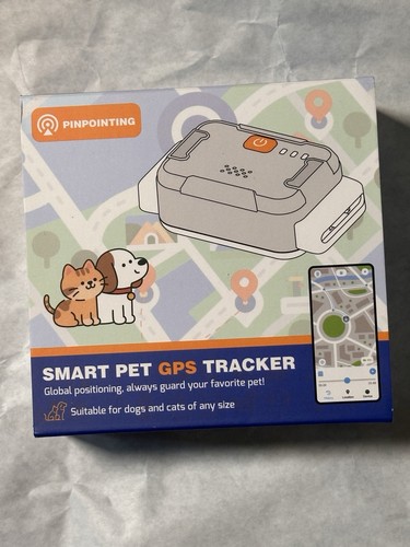 Smart pet gps tracker wireless - smart,