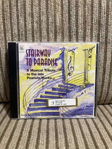 Stairway paradise musical - paradise,