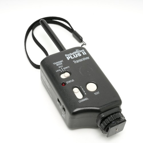 Pocketwizard plus - pocketwizard,