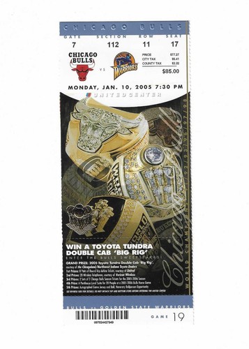 Chicago bulls golden state - chicago,