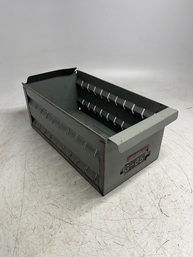 Vintage metal drawer - vintage,