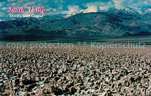 Death valley devils - valley,