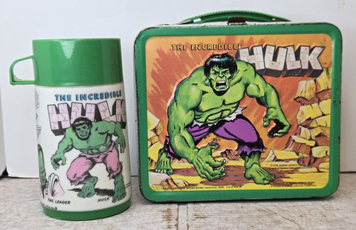 1978 the incredible hulk - incredible,