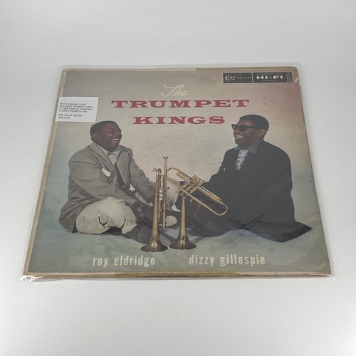 Roy eldridge dizzy gillespie - roy,