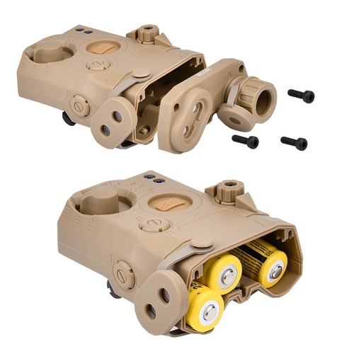 Airsoft tactical peq15 - tactical,