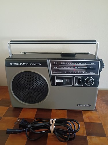 Vtg panasonic 832ds - vtg, rq-832ds