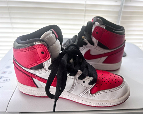 Nike air jordan high top - jordan,
