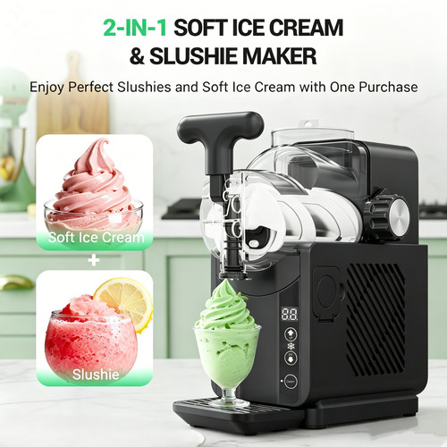 Iceman slush ease - 85, slush-ease