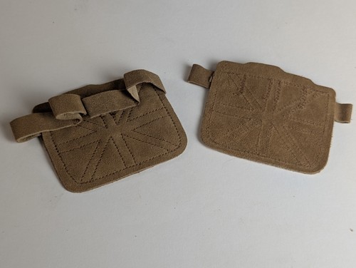Leather gymnastics grips - leather,