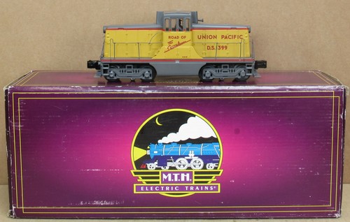 Mth premier 20726 union - mth,