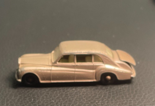 Old diecast lesney - old, matchbox