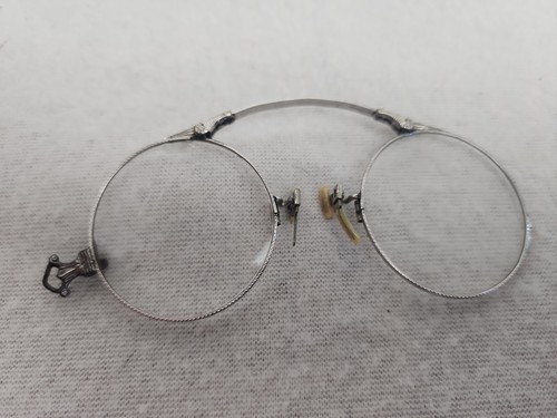 Antique 1800 pince nez - antique, 1800's