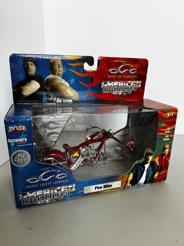 Orange county choppers - county,