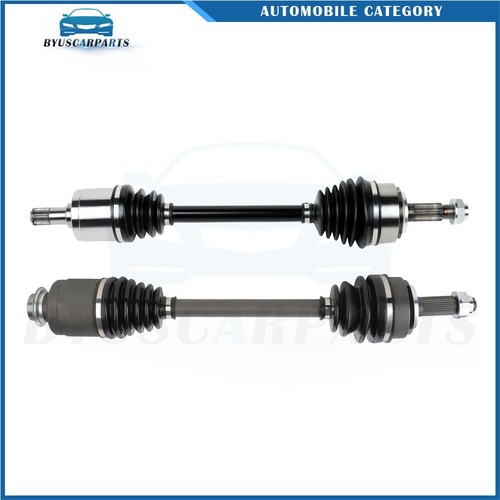 2pcs axles for honda v - cv,