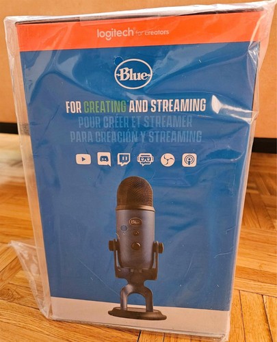 Blue yeti professional - blue,