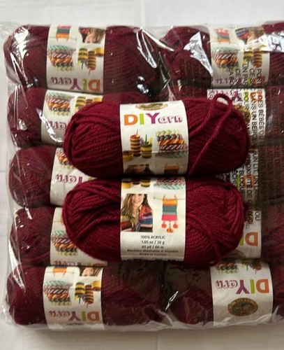 Lion brand diyarn 205 - brand,