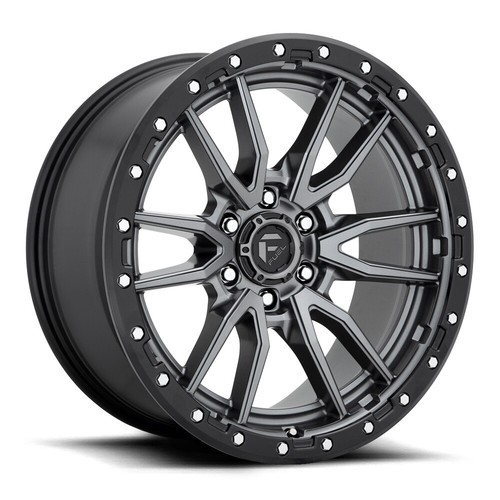 Inch gray black wheels - 17,