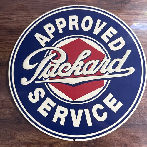 Packard approved service - packard,