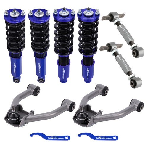 Coilovers front rear upper - &,