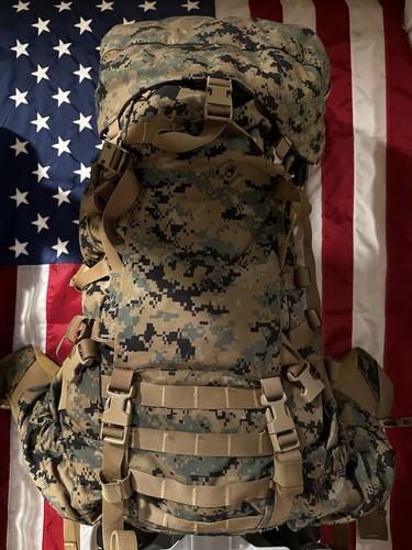 Usmc ilbe main pack - ilbe, marpat
