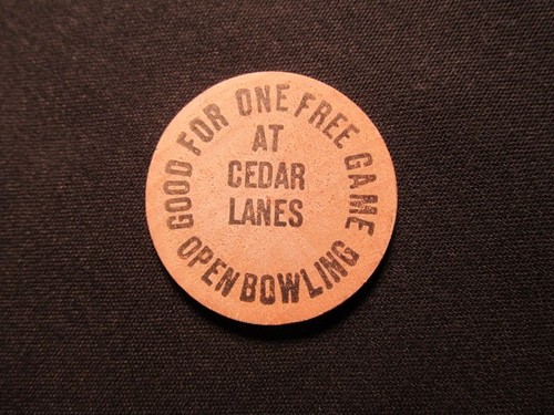 Cedar lanes wooden - lanes,