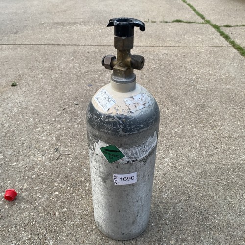 Luxfer aluminum co2 - , carbon