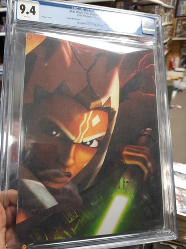 Star wars the clone - wars, nn