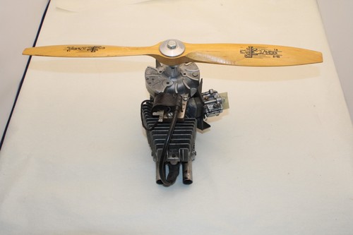 Airplane engine - airplane, w/