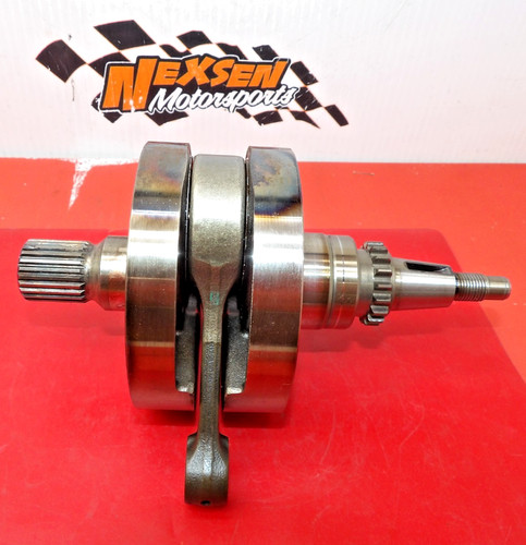 Engine crankshaft rod - engine,
