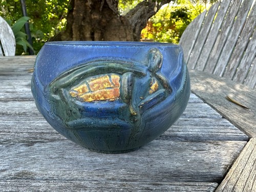 Ephraim faience pottery - ,