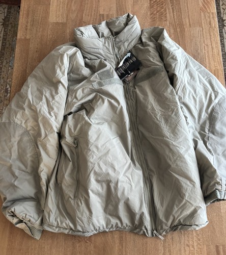 Primaloft gen iii - gen, 7