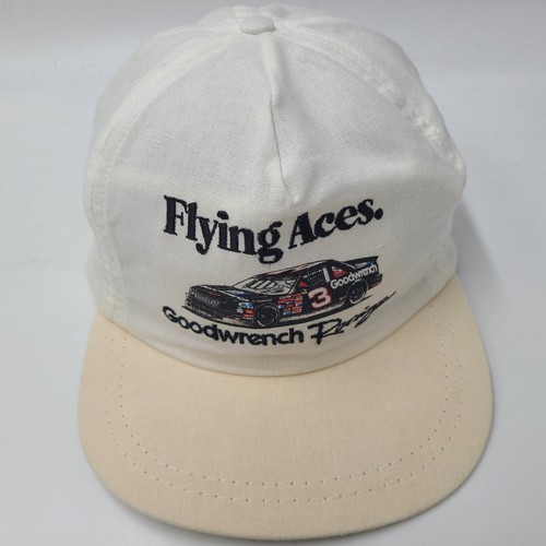 Vintage dale earnhardt hat - dale,