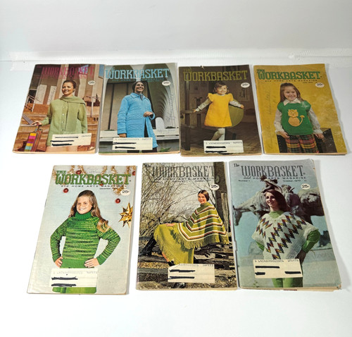 Workbasket home arts crafts - workbasket,
