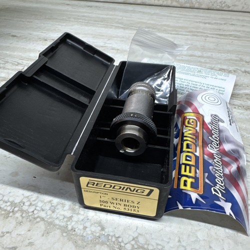 Redding 300 win body - 300,