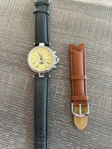 Stauer mens watch 40mm - stauer,