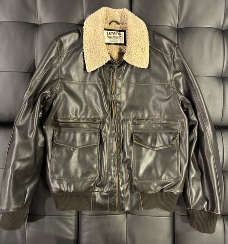 Levi aviator flight jacket - levi’s,