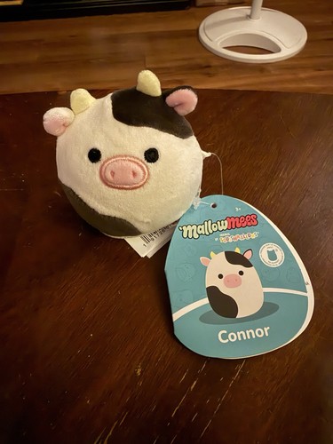 Squishmallow mallowmees connor - mallowmees,